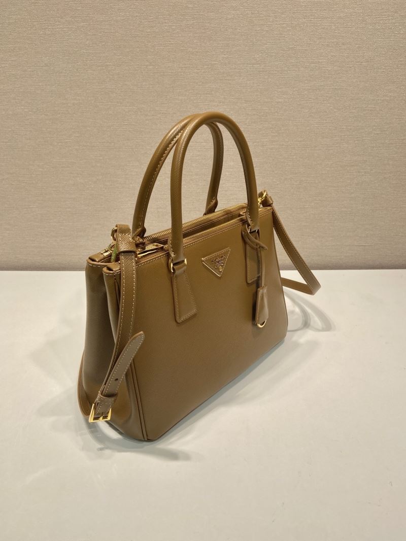 Pra*a top handle bags